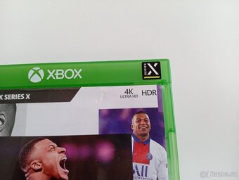 Hry na Xbox one a jedna na Xbox series x - 11