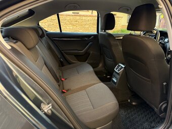 ŠKODA OCTAVIA 3 2.0TDI 110kW FACELIFT • FULL LED • 123TIS KM - 11
