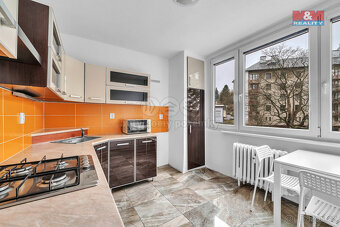 Pronájem bytu 3+1, 65 m², Náchod, ul. Pražská - 11