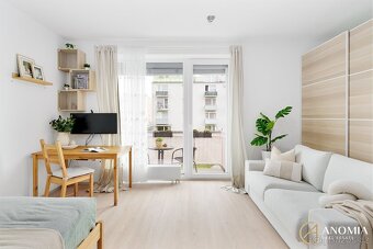 Prodej bytu 1+kk, 32 m2 - Hostivice, ev.č. 00447 - 11