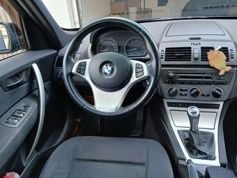 BMW X3 3.0 150kW Xdrive - 11