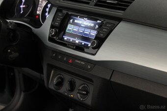 Škoda Fabia, 1.0 TSI 81kW AMBITION, TAŽNÉ - 11