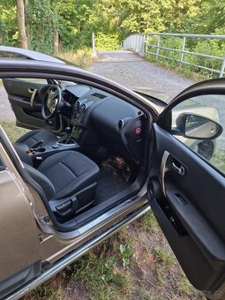 Prodám Nissan Qashqai +2, 2.0 DCI, 4x4 - 11