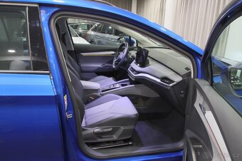 Škoda Enyaq iV 132kW 62kWh Tažné ACC - záruka Autodraft - 11