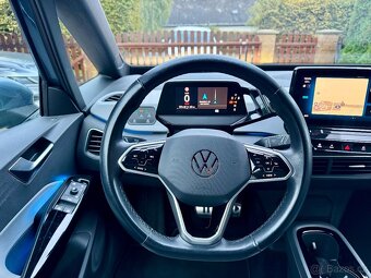 VW ID.3 Pro S 150kw 77kWh 6/2021 - 11