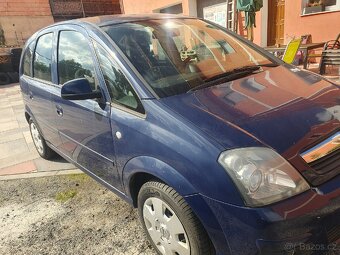 Opel meriva 1,6 77kw LPG - 11