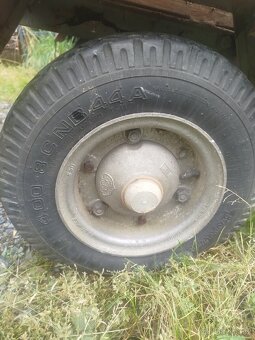 Přívěsný vozík - 11