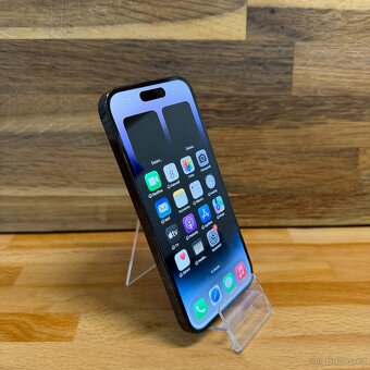 IPhone 14 Pro 256GB space black, eSIM (rok záruka) - 11