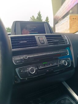 BMW 116i 80kw Face Lift, manuál, 138tkm, 1.majitel - 11