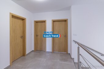 Pronájem rodinného domu 133 m², s garáží a tepelným čerpadle - 11