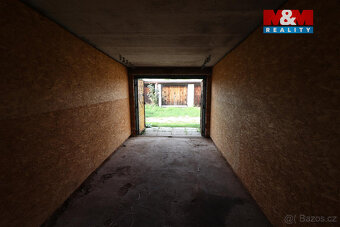 Prodej garáže, 18 m², Praha, ul. Novobohdalecká - 11