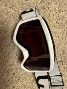 Lyzarska divci helma Rossignol Frozen vcetne bryli a obalu - 11