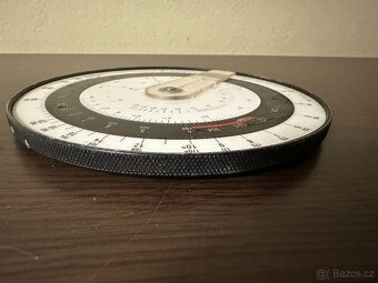 LETECKÉ NAVIGAČNÍ PRAVÍTKO DR-2 - 11