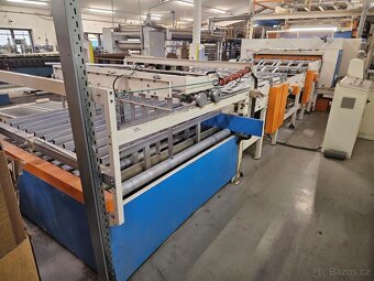 vlň. link. pro výrob. dvouvrst. vlnité lepenky Champion - 11