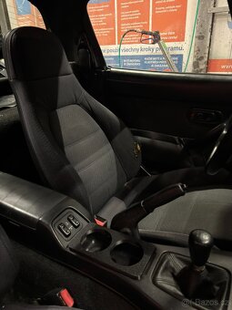 Mazda MX-5 Miata NA 1.6 1995 - 11