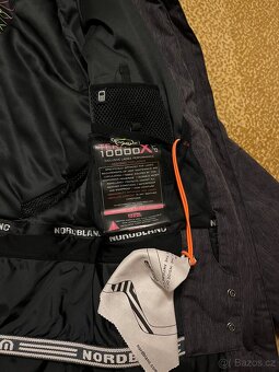 Nordblanc dámská zimní sportovní bunda vel.42 - 11