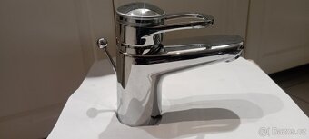 Páková umyvadlové baterie / vanová baterie - 11