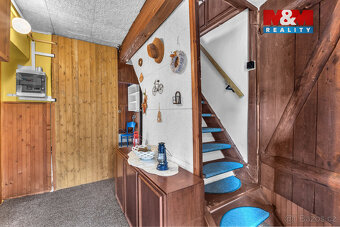 Prodej chalupy, 200 m², Třebihošť, Zvičina - 11