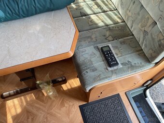 Karavan Fendt Platin510 r.v 2000 - 11