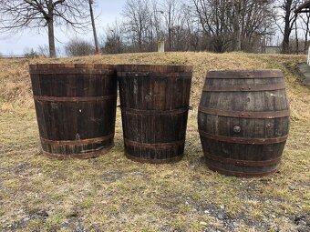 DUBOVÉ KÁDĚ SUDY VĚDRA - 11