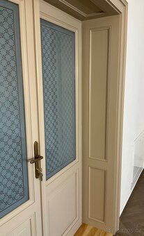 Dřevěná okna a dveře - 11