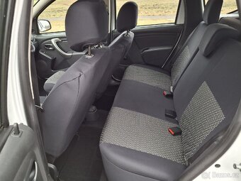 DUSTER 1.6 16V 84 KW KLIMATIZACE - 11
