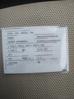 Panda 4x4 1.3jtd - 11