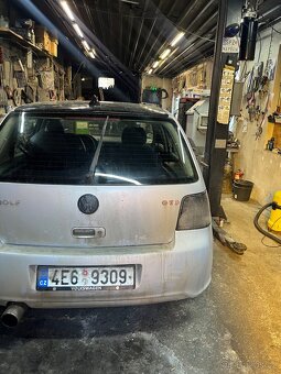 Golf 4 1.9 TDi 96kw - 11