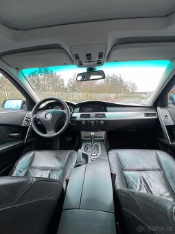 BMW 525d e61 - 11