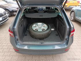 Škoda Superb 3 1.5TSI 110kW DSG Panorama Tažné ACC DAB - 11