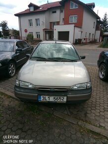 Ford mondeo mk1 - 11