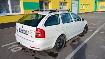 Škoda Oktavia 1.6 Tdi. - 11