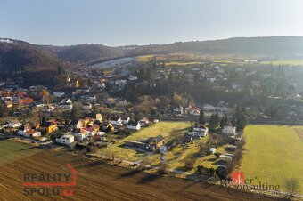 Prodej, pozemky/bydlení, 1324 m2, Na Benátkách 10, 25231 Vše - 11