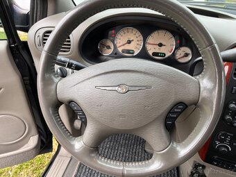 Chrysler Grand Voyager 3,3 V6 Limited Stown’go 2005 - 11