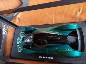 Prodám Aston Martin Valkyrie GT Spirit 1:18 - nový v krabici - 11