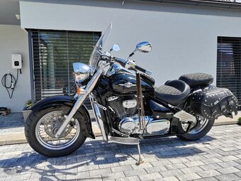 Suzuki C800 Intruder-ČR - 11