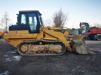 Pasovy nakladac Buldozer Cat Komatsu - 11