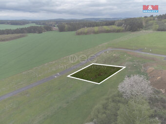 Prodej pozemku k bydlení, 1028 m², v Pařezově - 11