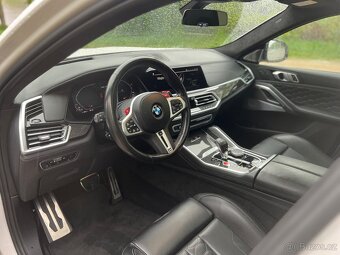 BMW X6 M Competition model 2022 FULL - 11