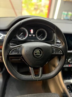 Prodám škoda kodiaq 2.0 TDI, 140kw, dsg 4x4 - 11