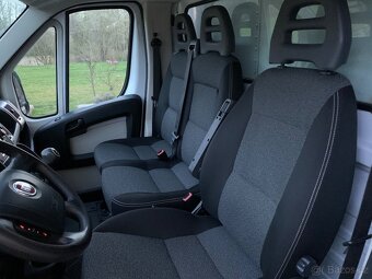 FIAT DUCATO 2.3 JTD facelift,skříňová nástavba 8 palet - 11