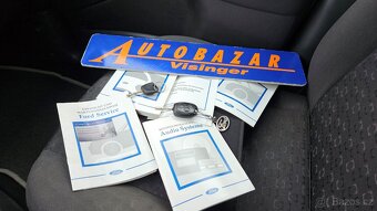 FORD FOCUS 1,6 16V COMFORT - 11