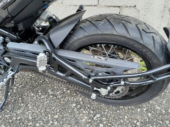 Benelli Leoncino 500, 2018, 26tis.km - 11