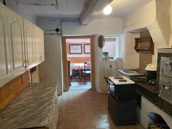 Prodej chalupy, 3+kk, 72 m2, obec Čaková, okr. Bruntál - 11