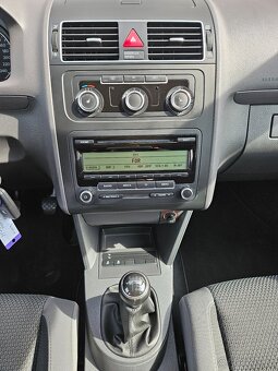 VW Touran 1.2 TSi 77 kW rozvody - 11