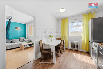 Prodej bytu 3+1, 75 m², Děčín, ul. Dvořákova - 11