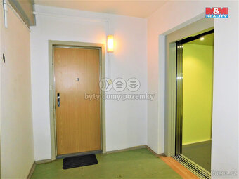 Prodej bytu 1+kk, 30 m², ul. Brodského, Praha 4 - 11