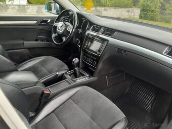 Škoda Superb 2 1.9 TDi 77kw ELEGANCE bez DPF od výroby - 11