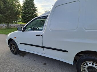 Volkswagen Caddy 1.9 SDI - 11