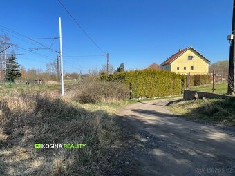 Pozemek pro RD, Cheb, Jindřichov u Tršnic - 11